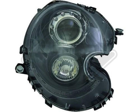 Headlight 1206184 Diederichs, Image 3