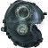 Headlight 1206184 Diederichs, Thumbnail 3