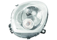 Headlight 1207082 Diederichs