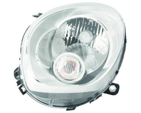 Headlight 1207082 Diederichs