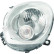 Headlight 1207082 Diederichs, Thumbnail 2