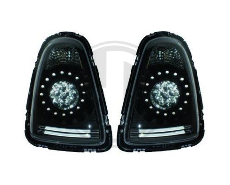 Headlight 1207082 Diederichs, Image 3