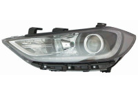 Headlight 121-1116R-LEMD2 Depo