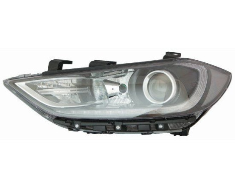 Headlight 121-1116R-LEMD2 Depo