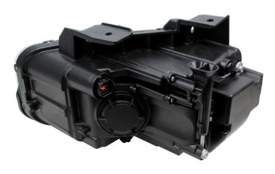 Headlight 121-1131RMLEMN2 Depo, Image 3