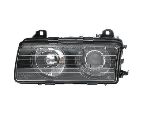 Headlight 1213280 Diederichs