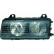 Headlight 1213282 Diederichs
