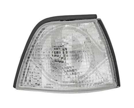 Headlight 1213282 Diederichs, Image 2