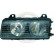 Headlight 1213282 Diederichs, Thumbnail 3