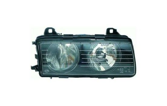Headlight 1213283 Diederichs