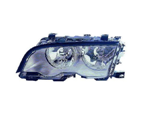 Headlight 1214186 Diederichs