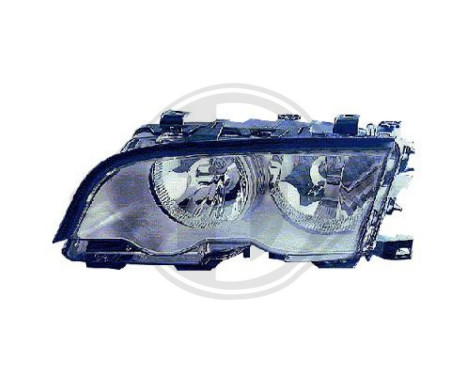 Headlight 1214186 Diederichs, Image 2