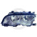 Headlight 1214186 Diederichs, Thumbnail 2