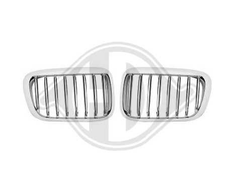 Headlight 1214186 Diederichs, Image 3