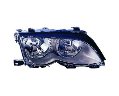Headlight 1215086 Diederichs