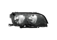 Headlight 1215182 Diederichs