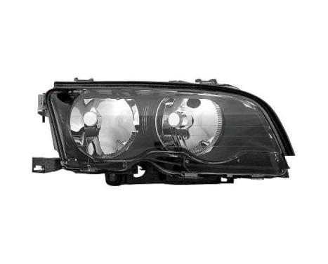 Headlight 1215182 Diederichs