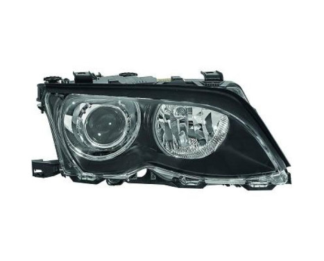 Headlight 1215483 Diederichs