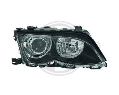 Headlight 1215483 Diederichs, Image 2