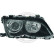 Headlight 1215483 Diederichs, Thumbnail 2
