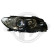 Headlight 1215980 Diederichs, Thumbnail 2