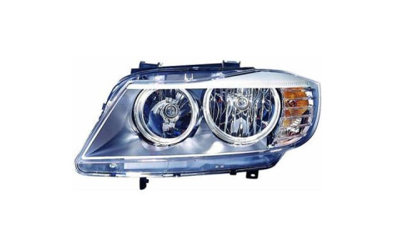Headlight 1216182 Diederichs