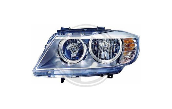 Headlight 1216182 Diederichs, Image 2