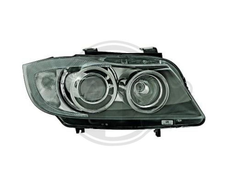 Headlight 1216982 Diederichs, Image 2