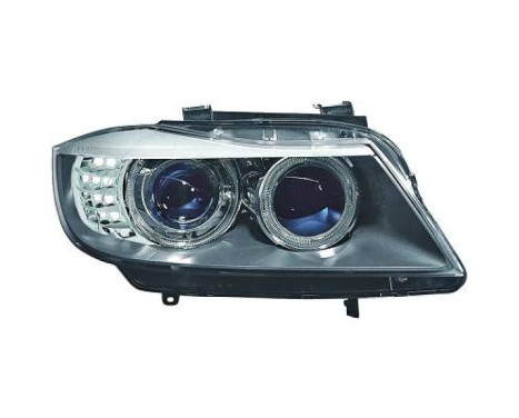 Headlight 1216985 Diederichs