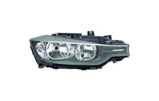 Headlight 1217980 Diederichs