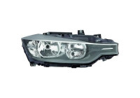 Headlight 1217981 Diederichs