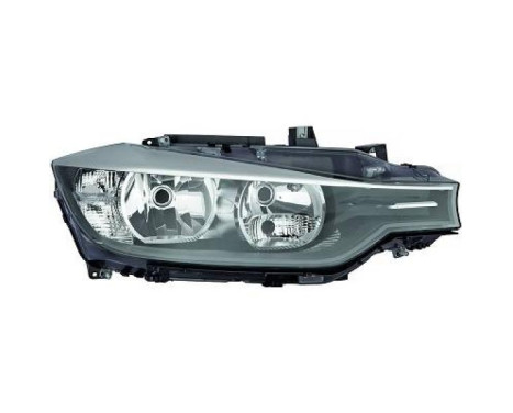 Headlight 1217981 Diederichs