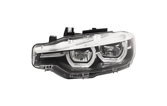 Headlight 1217983 Diederichs