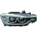 Headlight 1217984 Diederichs