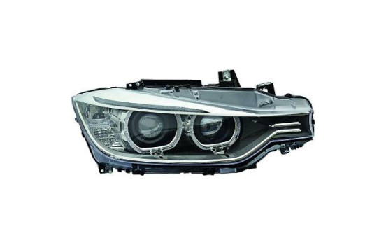 Headlight 1217984 Diederichs