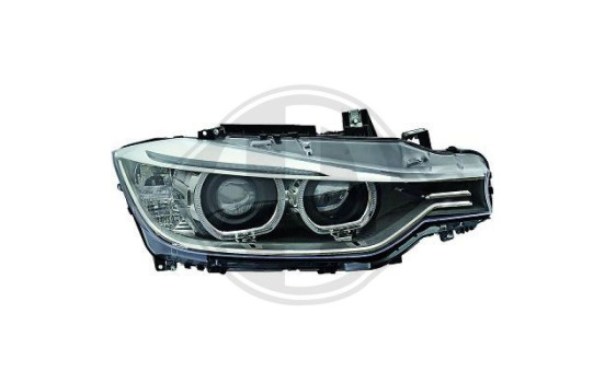 Headlight 1217984 Diederichs, Image 2