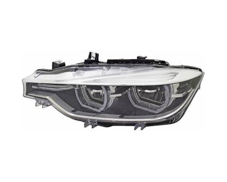 Headlight 1218983 Diederichs