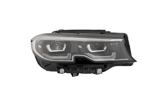Headlight 1219084 Diederichs