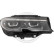 Headlight 1219084 Diederichs, Thumbnail 2