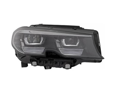 Headlight 1219980 Diederichs