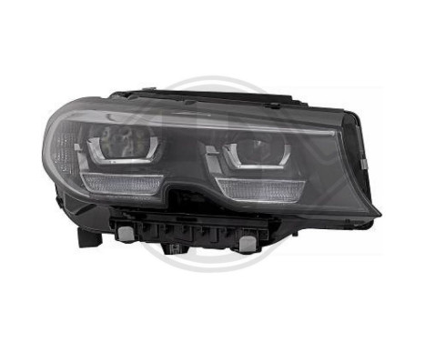 Headlight 1219980 Diederichs, Image 2