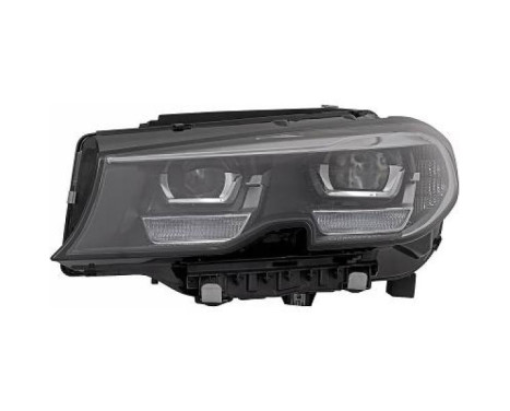 Headlight 1219981 Diederichs