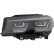 Headlight 1219981 Diederichs