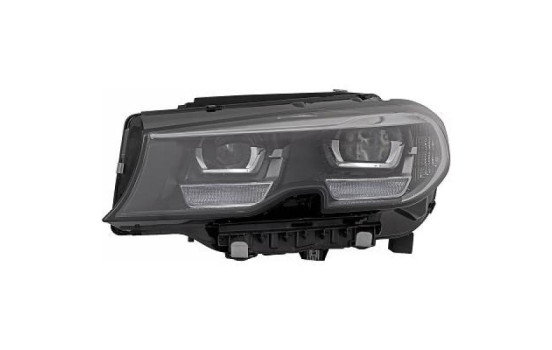 Headlight 1219981 Diederichs