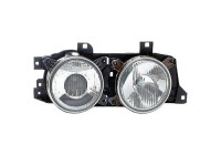 Headlight 1222180 Diederichs