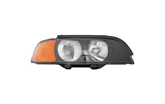 Headlight 1223980 Diederichs