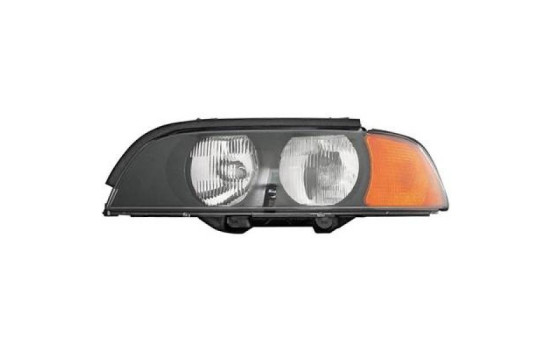 Headlight 1223981 Diederichs