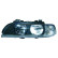 Headlight 1223982 Diederichs