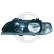 Headlight 1223982 Diederichs, Thumbnail 2