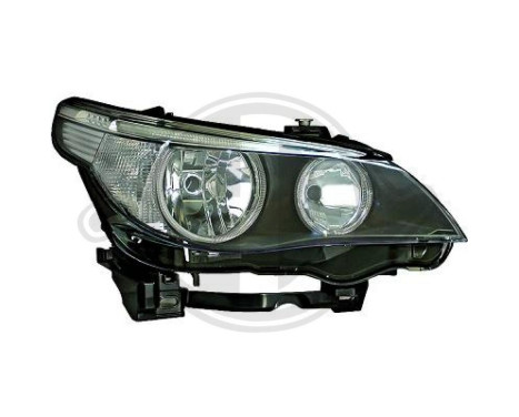 Headlight 1224980 Diederichs, Image 2